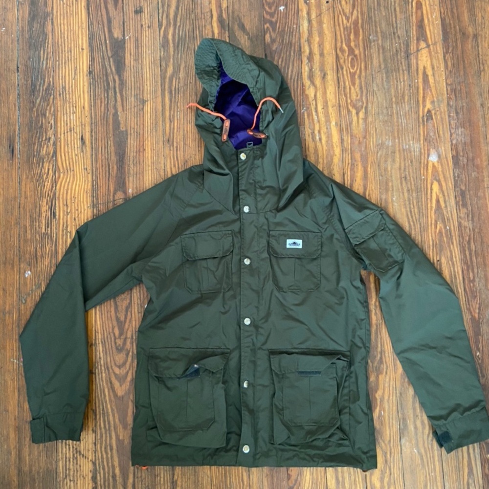 NWOT Penfield rain coat